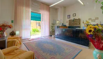 La Ruota Dei Pavoni מלון אוסימו