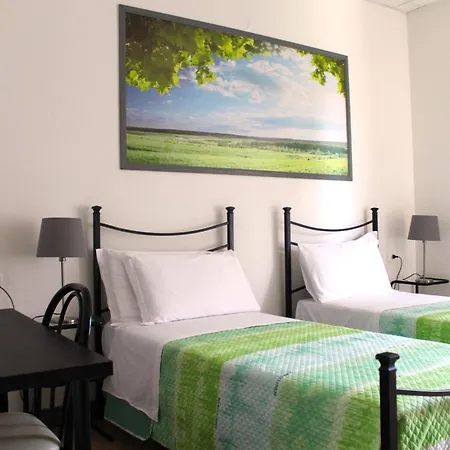 Hotel La Ruota Dei Pavoni 2*