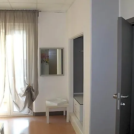 La Ruota Dei Pavoni מלון אוסימו