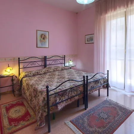 La Ruota Dei Pavoni 오시모