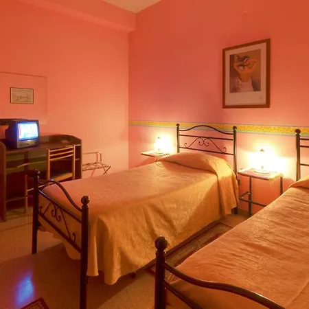 Hotel La Ruota Dei Pavoni