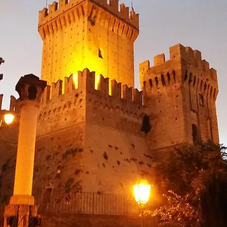 Hotel La Ruota Dei Pavoni