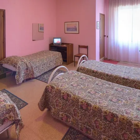 La Ruota Dei Pavoni Hotel